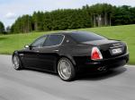 Maserati Quattroporte Tridente by Novitec Rosso 2011 года